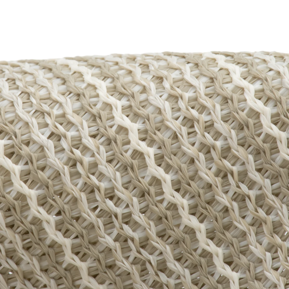 Harmonica schaduwdoek 370cm breed Sahara Sand