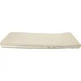 Harmonica schaduwdoek 370cm breed Sahara Sand