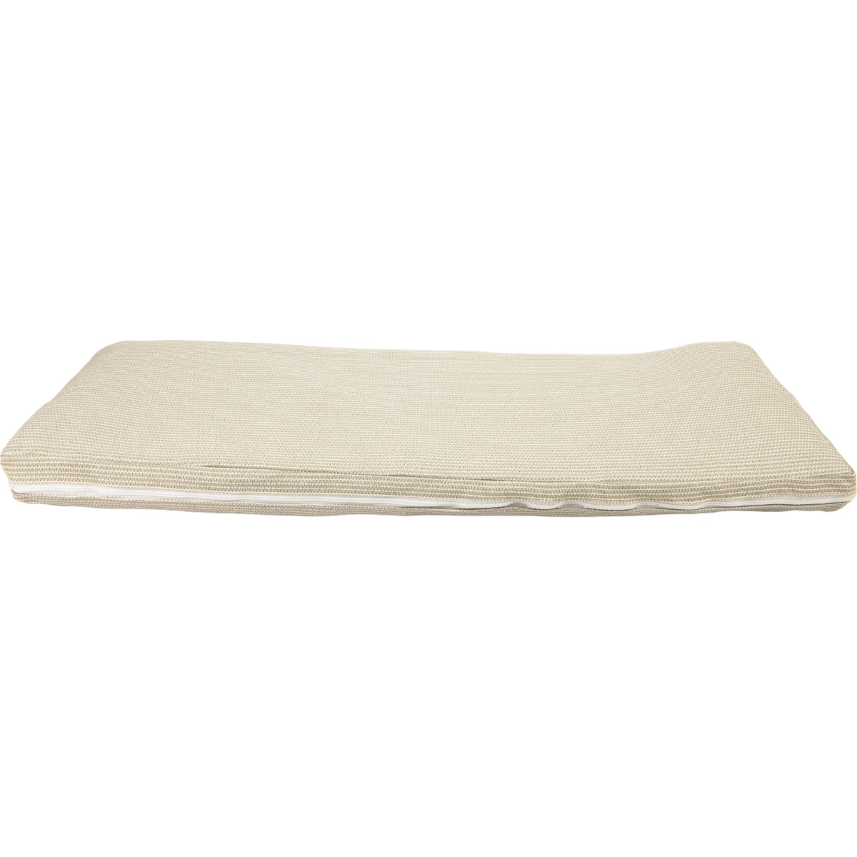 Harmonica schaduwdoek 370cm breed Sahara Sand