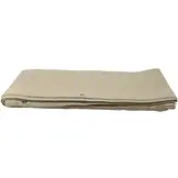 Harmonica schaduwdoek 370cm breed Sahara Sand