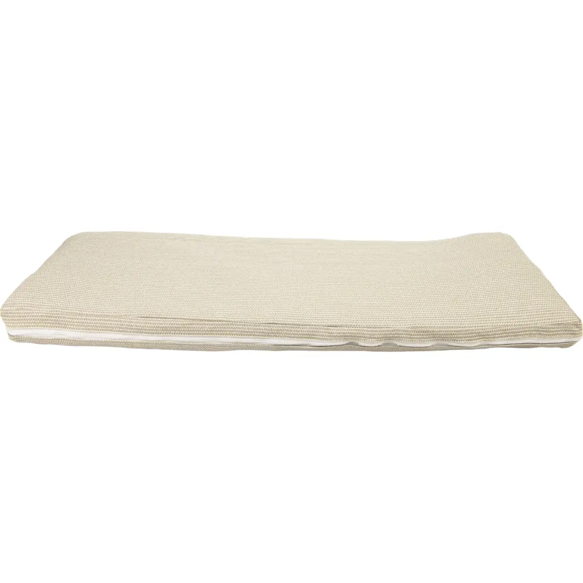 Harmonica schaduwdoek 290cm breed Sahara Sand
