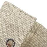 Harmonica schaduwdoek 290cm breed Sahara Sand