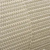Harmonica schaduwdoek 290cm breed Sahara Sand