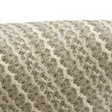 Harmonica schaduwdoek 200cm breed Sahara Sand