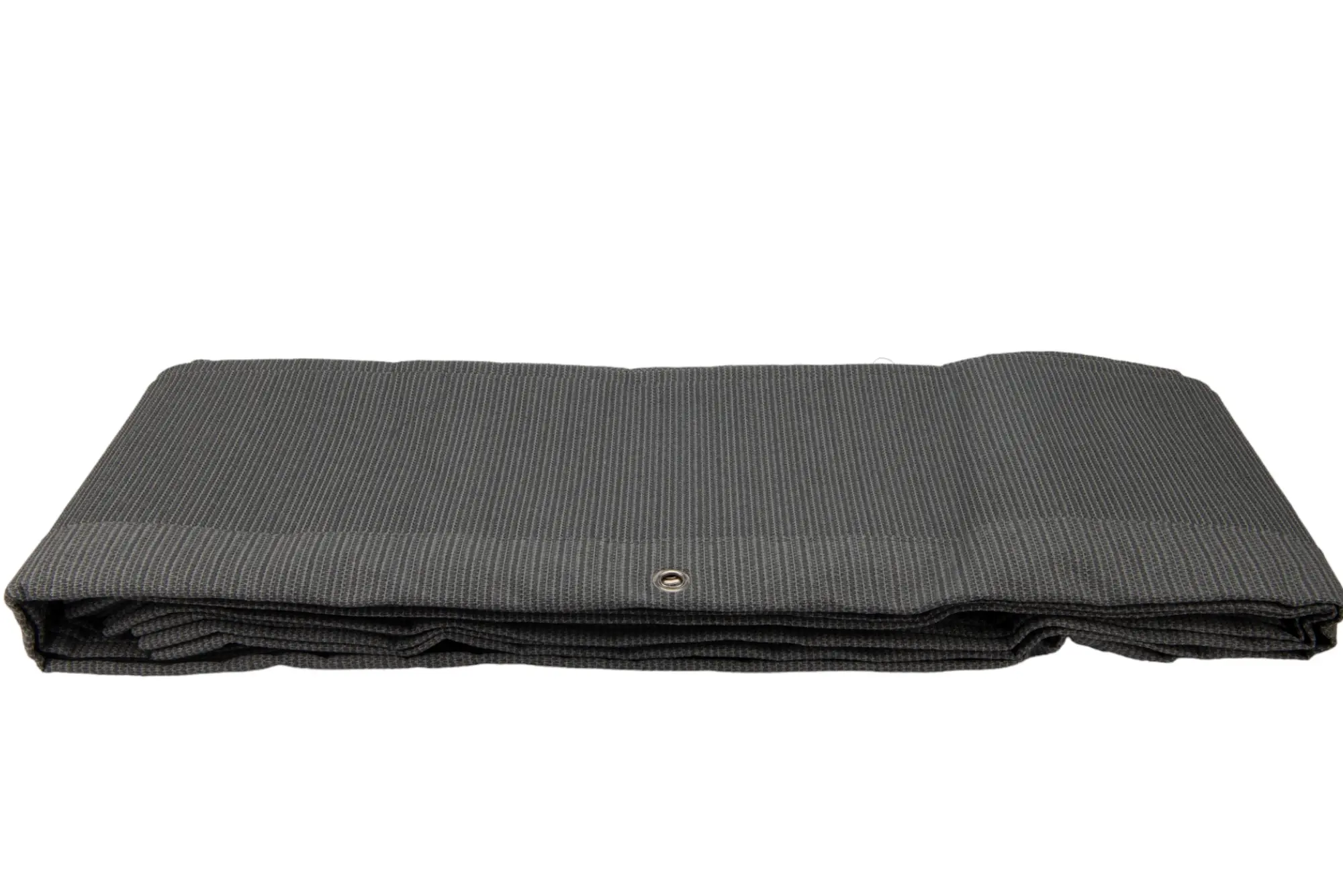 Harmonica schaduwdoek 370cm breed Cool Grey