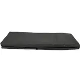 Harmonica schaduwdoek 200cm breed Cool Grey