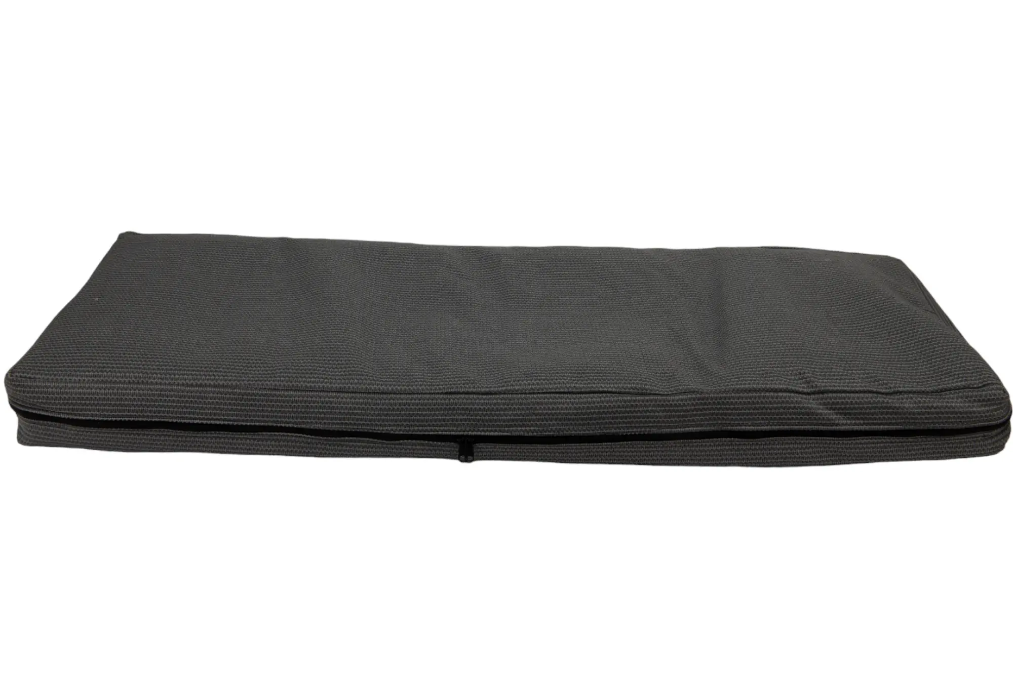 Harmonica schaduwdoek 200cm breed Cool Grey