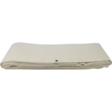 Harmonica schaduwdoek 290cm breed Arctic White