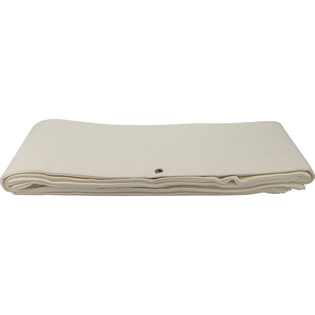 Harmonica schaduwdoek 200cm breed Arctic White