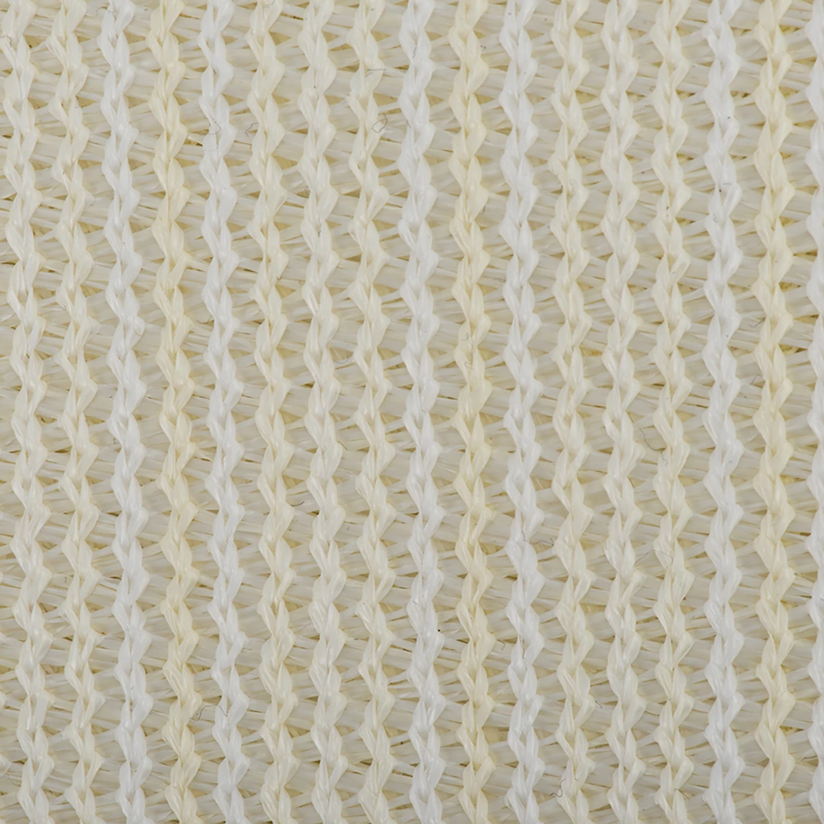 Harmonica schaduwdoek 370cm breed Arctic White