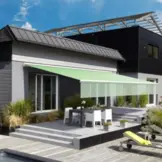 Screendoek - 4% Grijs - Soltis 96 Serge Ferrari