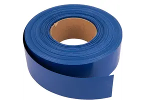 Verstevigingsband blauw 30 meter