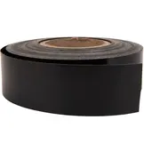 Verstevigingsband zwart glans 30 meter