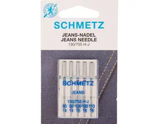 Schmetz 5 stuks Quilt naald 75/11