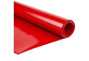 Staaltje - Pvc afdekzeil 650gr Karmijnrood 3002