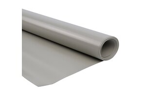 Staaltje - Pvc zeildoek 680gr Agaatgrijs 7038 Vlamvertragend FR B1