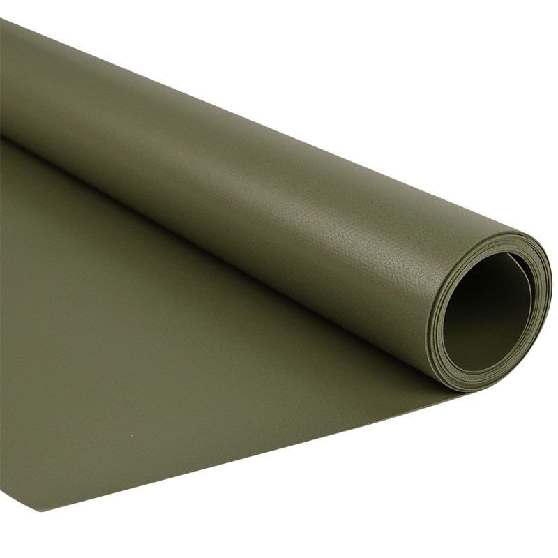 Staaltje - 650gr Groen Mat
