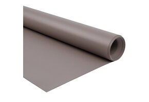 Staaltje - Pvc zeildoek 650gr Grijs Mat