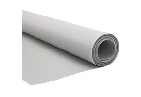Staaltje - Screendoek Waterdicht Grijs Soltis W88 Serge Ferrari
