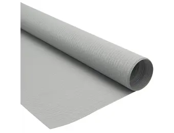 Staaltje - Screendoek 4% Grijs Soltis 96 Serge Ferrari