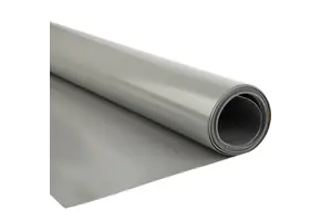 Pvc zeildoek - 650gr Stofgrijs 7037