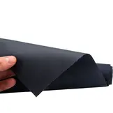 Polyesterdoek Navy 200cm breed per m1 waterdichte buitenstof