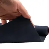 Polyesterdoek Navy 200cm breed per m1 waterdichte buitenstof