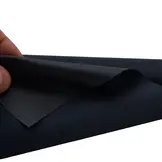 Polyesterdoek Navy 200cm breed per m1 waterdichte buitenstof