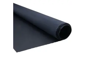 Staaltje - Polyesterdoek Navy 200cm