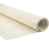 Pvc zeildoek - 650gr Cremewit 9001 Glans - per meter of rol