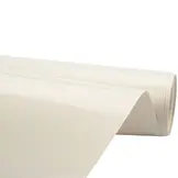 Pvc zeildoek - 650gr Cremewit 9001 Glans - per meter of rol