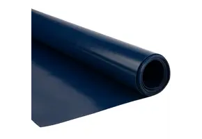 Pvc zeildoek - 650gr Kobaltblauw 5013