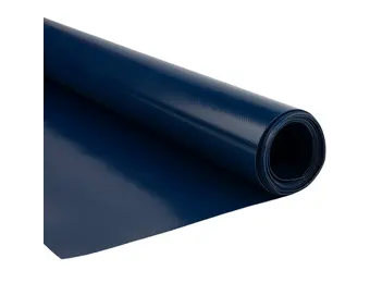 Staaltje - Pvc zeildoek 650gr Kobaltblauw 5013