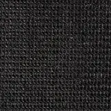 Winddoek op rol 150 cm 180g/m2 zwart fijnmazig