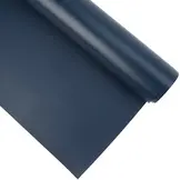 3m navy mat 580gr pvc zeildoek