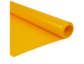 Staaltje - Pvc zeildoek 650gr Signaalgeel 1003