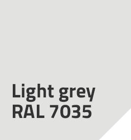 Pvc zeildoek - 900gr Panama Lichtgrijs 7035 vrachtwagenzeil - per meter