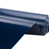 Pvc zeildoek - 900gr Panama Kobaltblauw 5013 vrachtwagenzeil - per meter