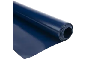 Pvc zeildoek - 900gr Panama Kobaltblauw 5013