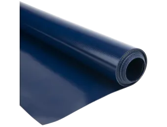 Pvc zeildoek - 900gr Panama Kobaltblauw 5013