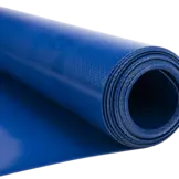Pvc zeildoek - 900gr Panama Ultramarijn Blauw 5002 vrachtwagenzeil - per meter