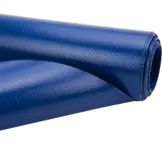 Pvc zeildoek - 900gr Panama Ultramarijn Blauw 5002 vrachtwagenzeil - per meter