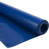 Pvc zeildoek - 900gr Panama Ultramarijn Blauw 5002 vrachtwagenzeil - per meter