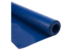 Pvc zeildoek - 900gr Panama Ultramarijn Blauw 5002