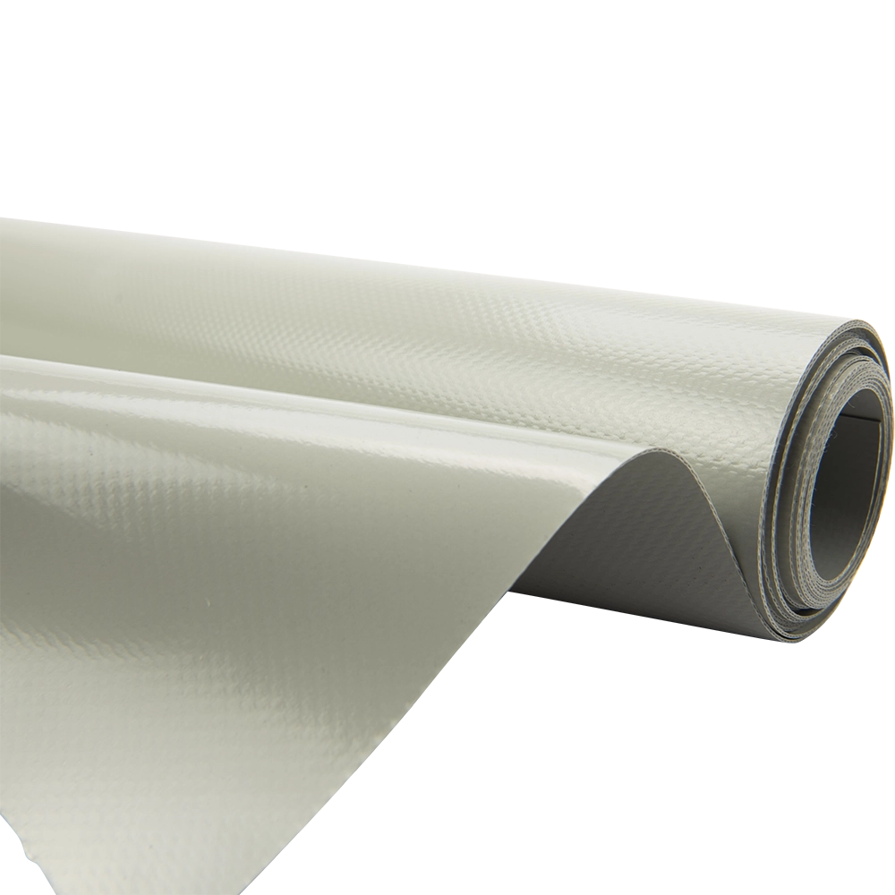 Pvc zeildoek - 900gr Panama Agaatgrijs 7038 vrachtwagenzeil - per meter