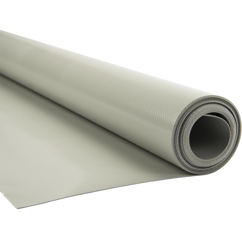 Pvc zeildoek - 900gr Panama Agaatgrijs 7038 vrachtwagenzeil - per meter