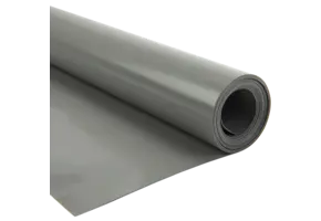 Pvc zeildoek - 900gr Panama Stofgrijs 7037