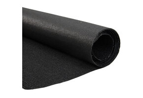 Staaltje - Schaduwdoek 300gr Carbon Black