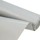 Pvc zeildoek - 650gr Lichtgrijs 7035 Glans - per meter of rol
