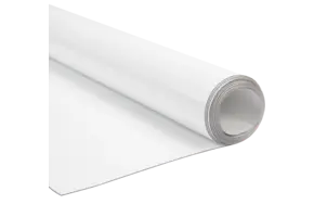 Pvc zeildoek - 750gr Wit Verduisterend Opaak